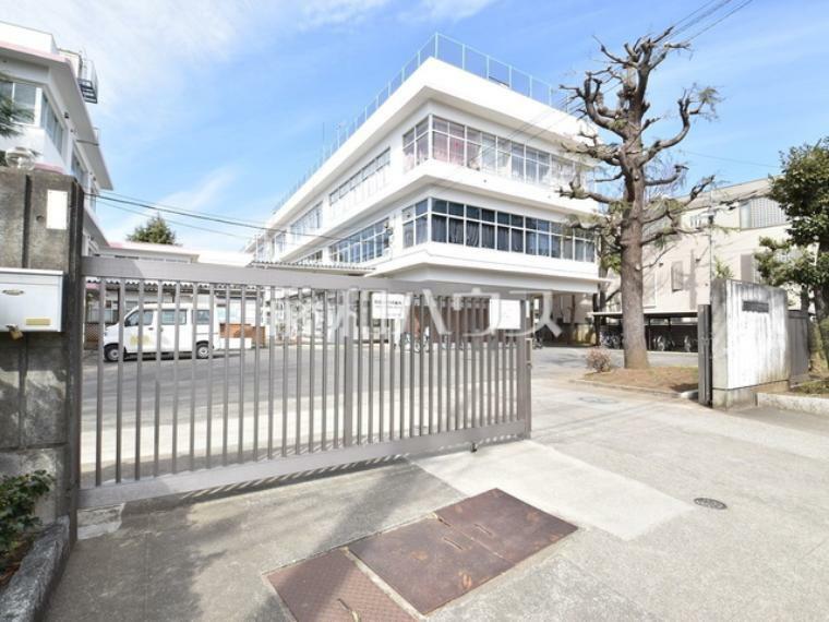 中学校 立川市立立川第一中学校