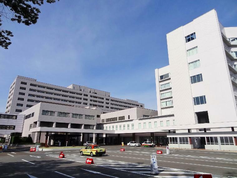 病院 福島県立医科大学附属病院