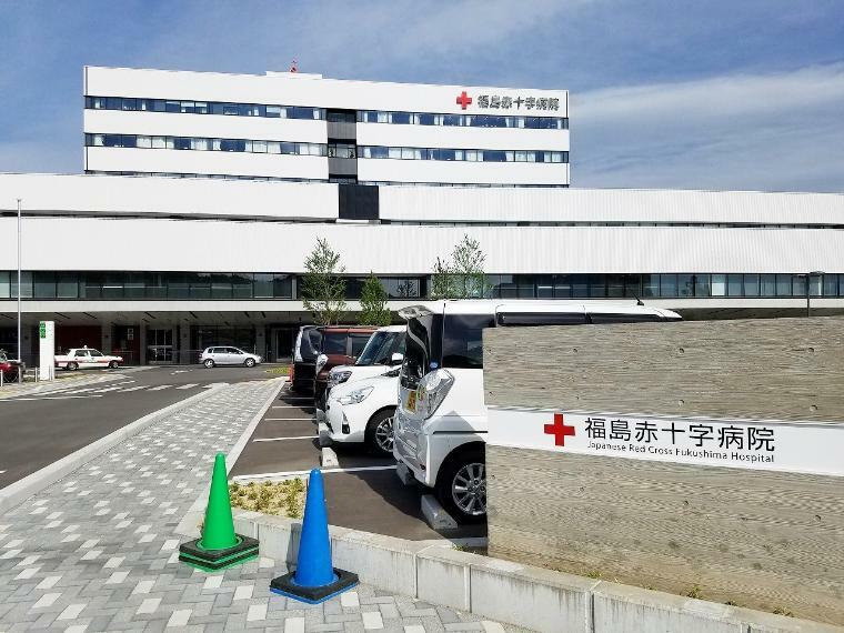 病院 福島赤十字病院