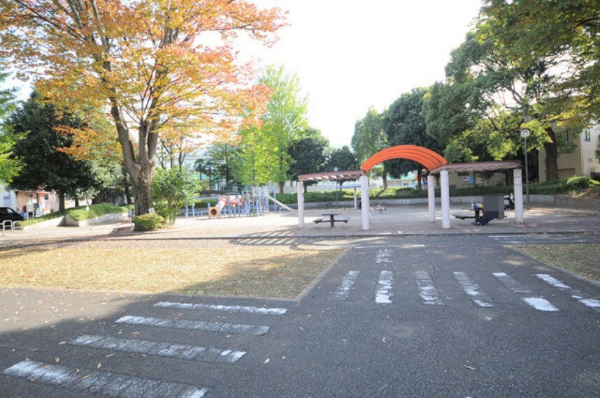 公園 山ノ上公園（所沢市）