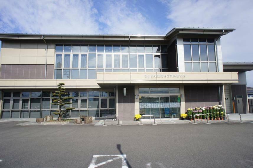銀行・ATM JAぎふ 羽島東支店まで約1070m（徒歩14分）