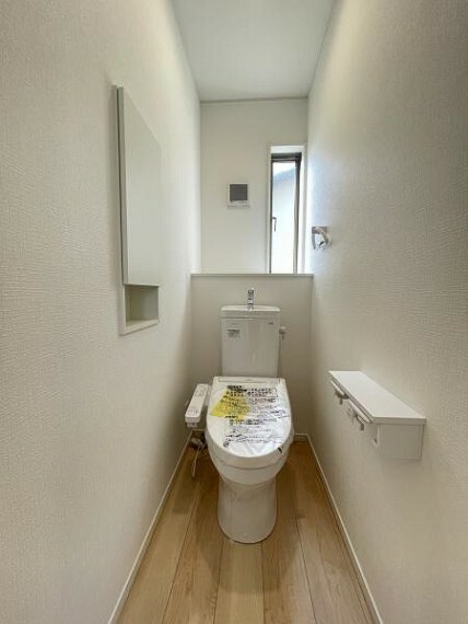 トイレ 《2階トイレ》3号棟