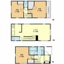 間取り図 【戸建て】間取り図