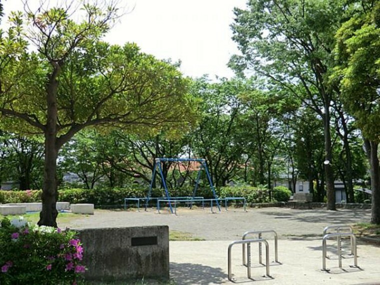 公園 鴨志田第三公園