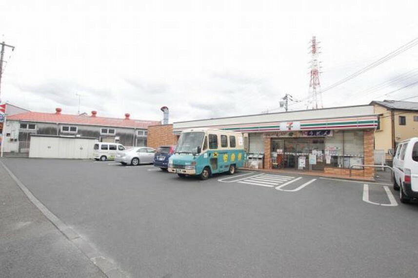 コンビニ セブンイレブン相模原磯部店まで約852m