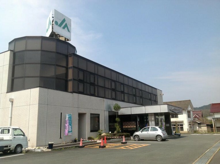 銀行・ATM 【銀行】JA京都瑞穂支店まで2100m