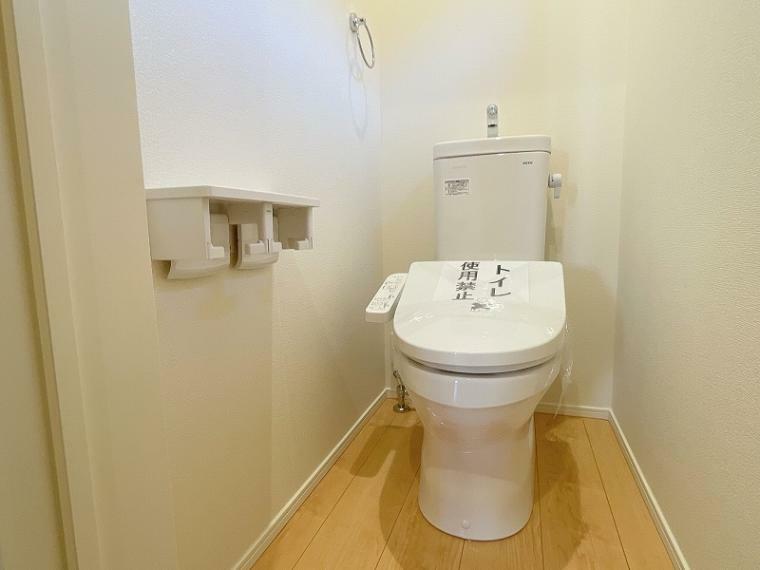トイレ 室内（2024年3月22日）撮影 いつでもあたたかい座り心地で、冬の寒さや朝の冷たさから解放されます。