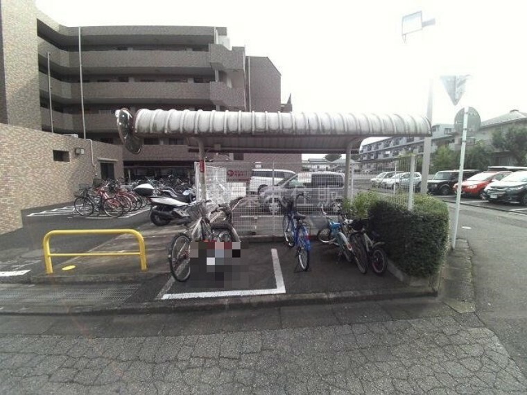 駐輪場 自転車置き場