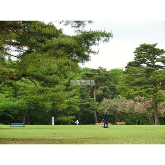 公園 稲荷山公園