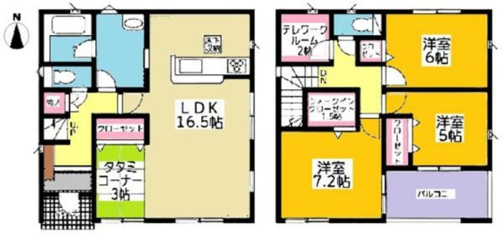 間取り図 間取り