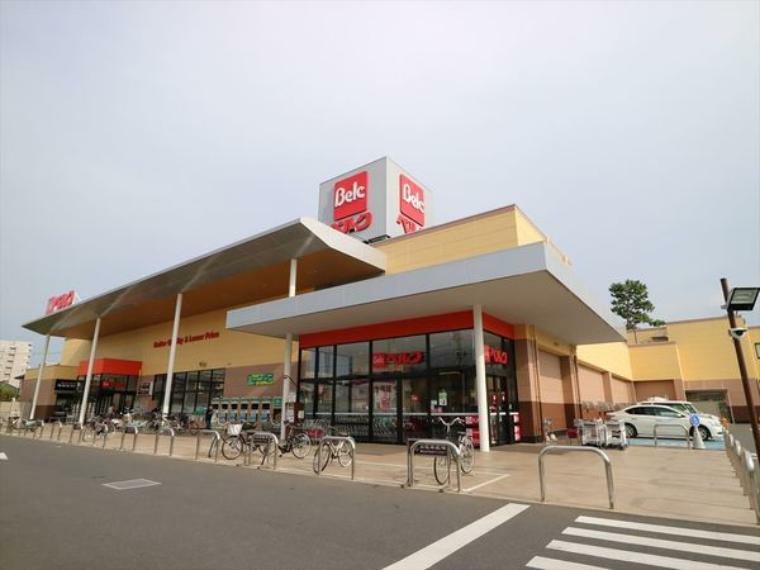 スーパー ベルク狭山入間川店