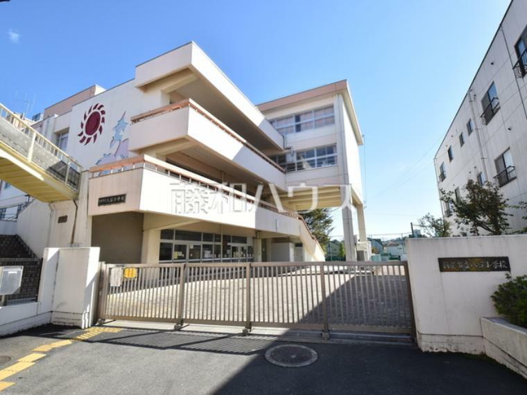 小学校 新座市立八石小学校