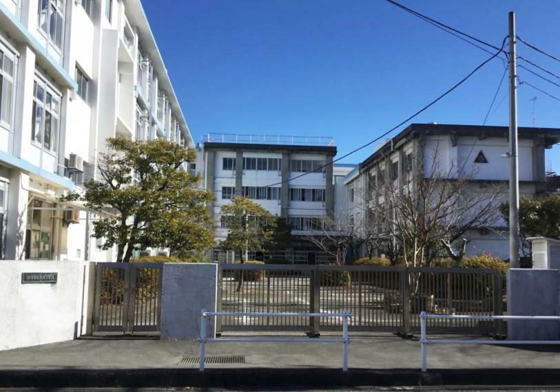 小学校 沼津市立第五小学校 静岡県沼津市米山町9-1