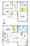 間取り図 4LDK＋S、土地面積219.62m2、建物面積116.35m2