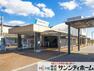 東武伊勢崎・大師線「東武動物公園」駅 撮影日（2021-11-10）