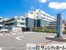 病院 白岡中央総合病院 撮影日（2021-06-01）