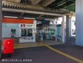 埼玉新都市交通「伊奈中央」駅 撮影日（2021-04-07）