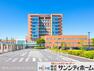 病院 埼玉県立がんセンター 撮影日（2021-04-22）