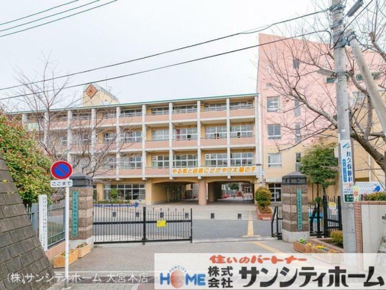 中学校 さいたま市立大谷場中学校 撮影日（2021-03-12）