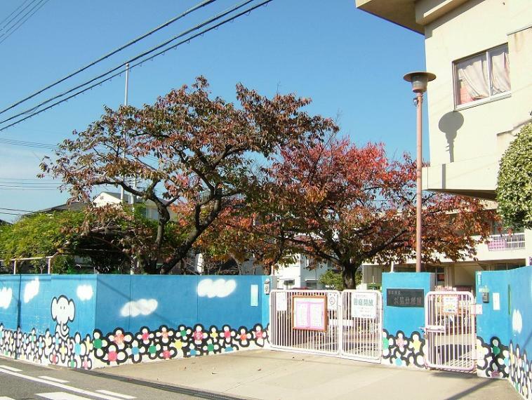 幼稚園・保育園 【幼稚園】浜脇幼稚園まで199m