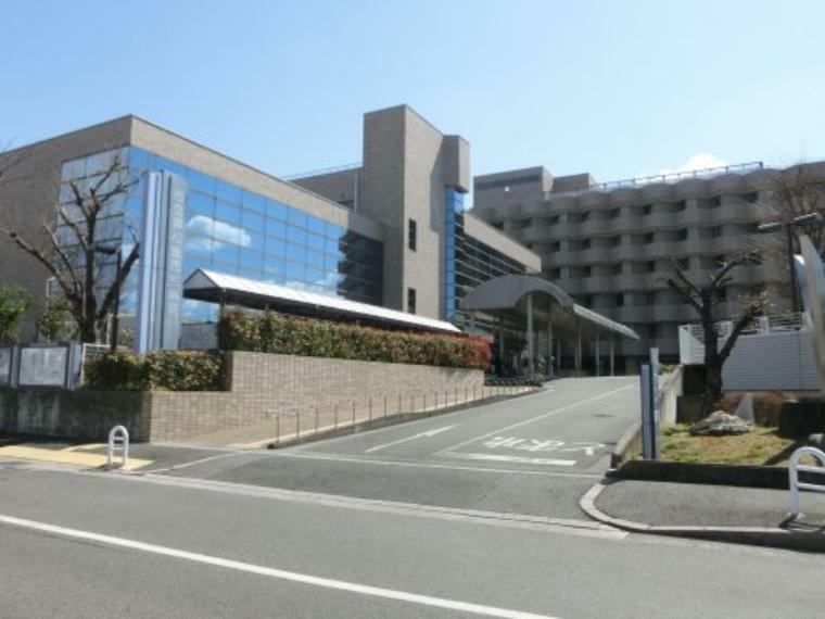 病院 【総合病院】市立岸和田市民病院まで400m