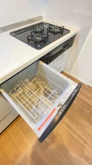 キッチン 食器洗浄乾燥機