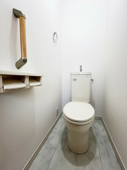 トイレ 写真撮影日2024.022Fトイレ