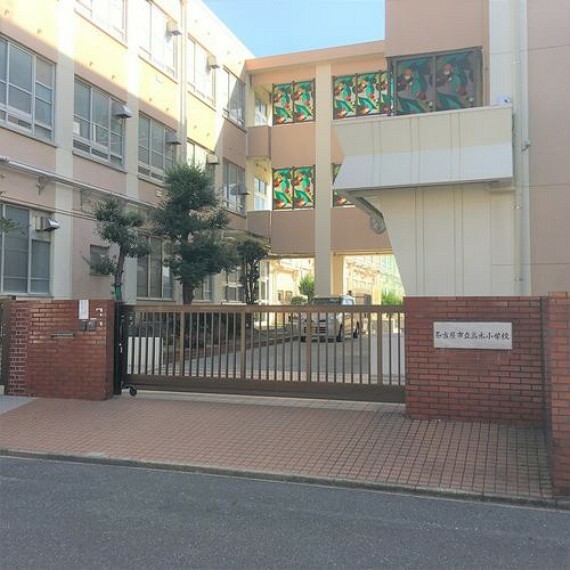 小学校 高木小学校