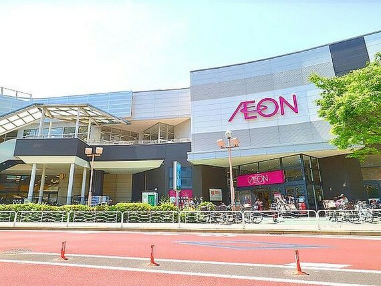 ショッピングセンター イオン東雲店　約1200m