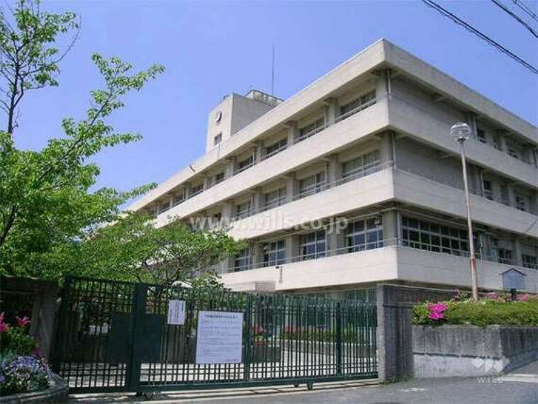 小学校 萱野北小学校［公立］の外観