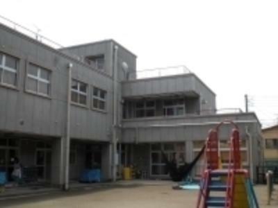 幼稚園・保育園 市川市立稲荷木保育園