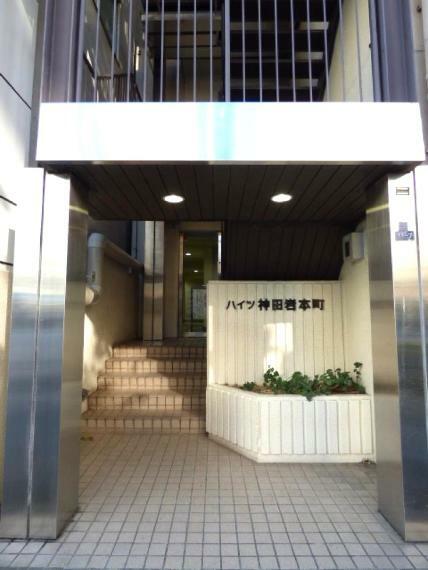 ハイツ神田岩本町(1R) 6階のその他画像