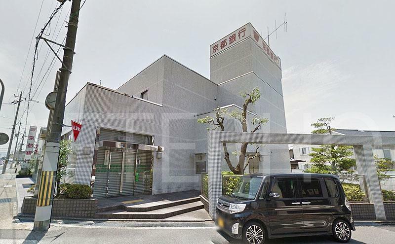 京都銀行城陽支店（約370m）