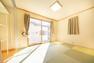 浴室 ■和室-1（2）/約6.0帖/フチなしタタミ採用の洋室仕様