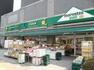 スーパー 【スーパー】maruetsu（マルエツ） プチ 両国緑一丁目店まで507m