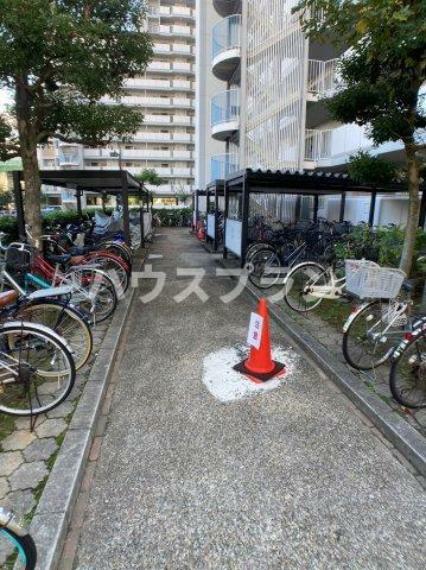 駐輪場 自転車・バイク置場