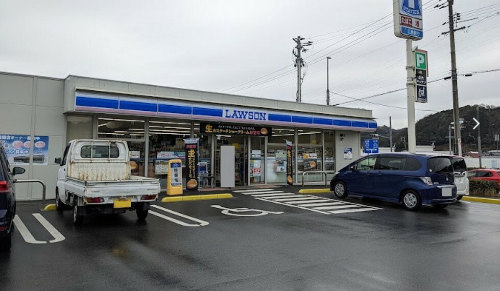 【コンビニエンスストア】ローソン 福山福戸橋店まで2688m