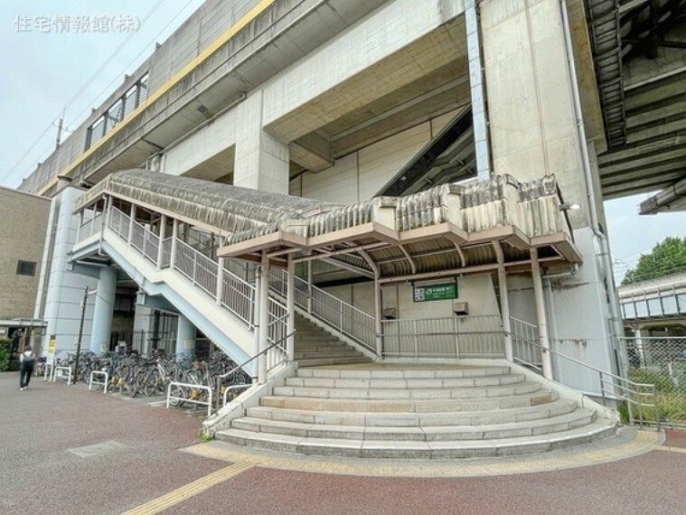 埼京線「中浦和」駅 1040m