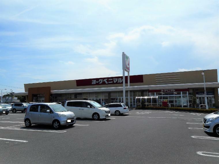 スーパー ヨークベニマル 希望ヶ丘店 福島県郡山市大槻町字菅田5番地