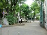 周辺環境 周辺環境:早稲田公園