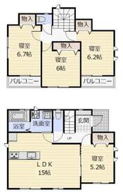 仙台市泉区向陽台4丁目