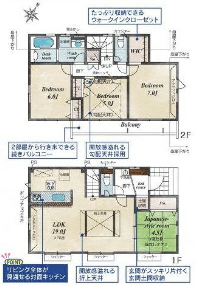 間取り図 間取り図