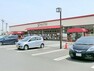 スーパー 【エスパティオ　下川入店】　敷地が広く、広い駐車場があるので車で買い物に行くのにとても便利です。 お店も大きくて、品揃えもよいです。