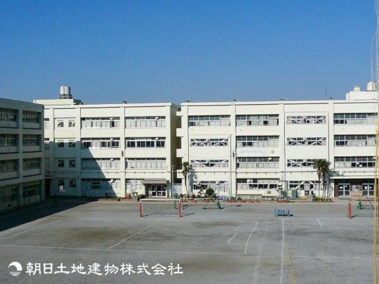 小学校 三保小学校800m