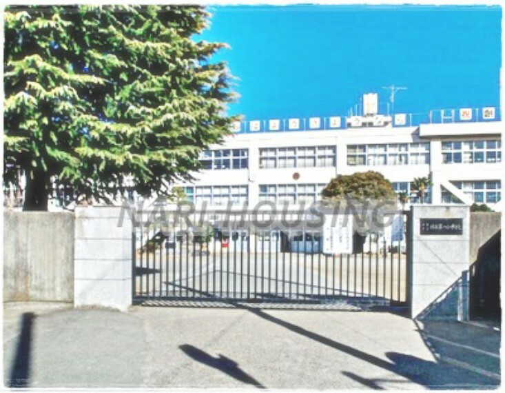 小学校 【小学校】 昭島市立拝島第一小学校まで802m