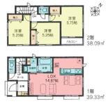 新座市野火止3丁目