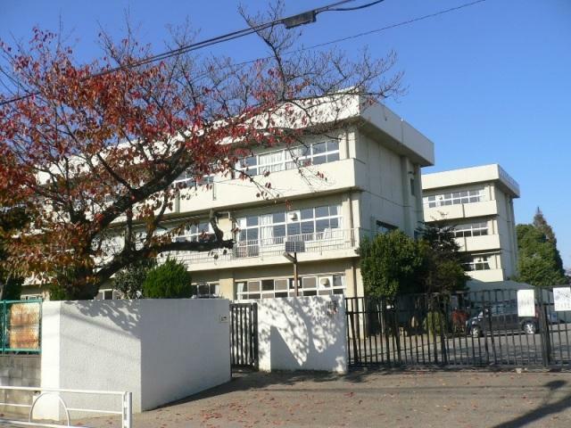 小学校 越谷市立大間野小学校