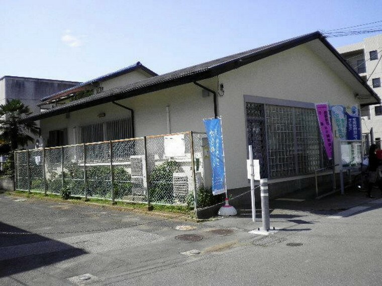 郵便局 船橋本中山郵便局