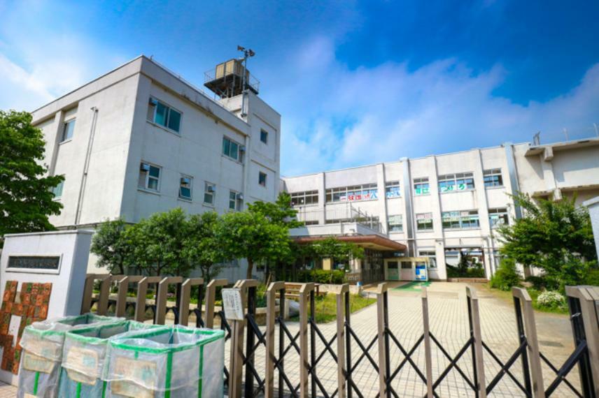 小学校 第八小学校