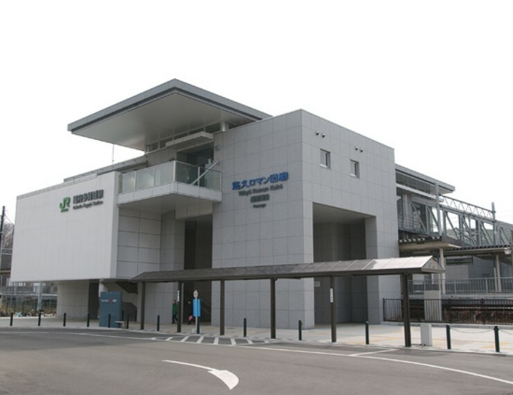 国府多賀城駅　893m（徒歩12分）